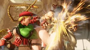 SFVCammy