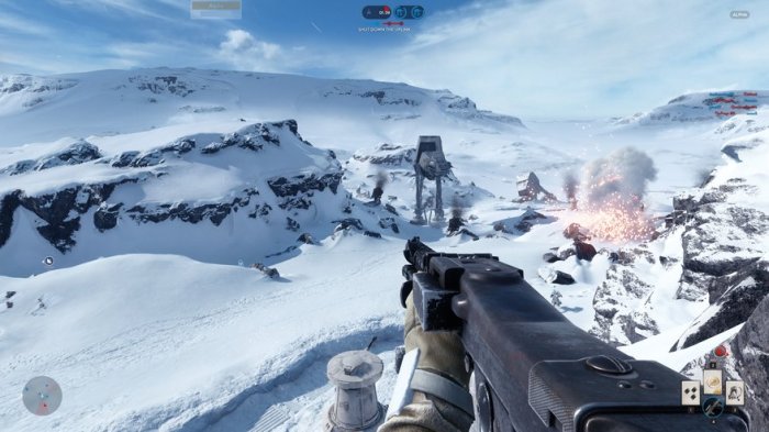 star wars hoth
