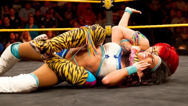 NXT asuka