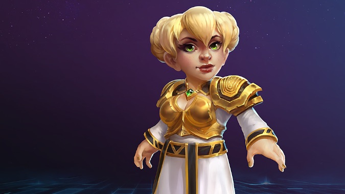 Chromie screen